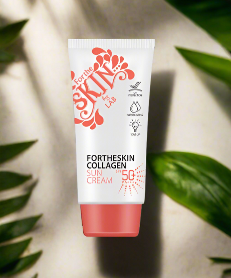 Fortheskin Collagen SPF50+ Sun Cream 70ml