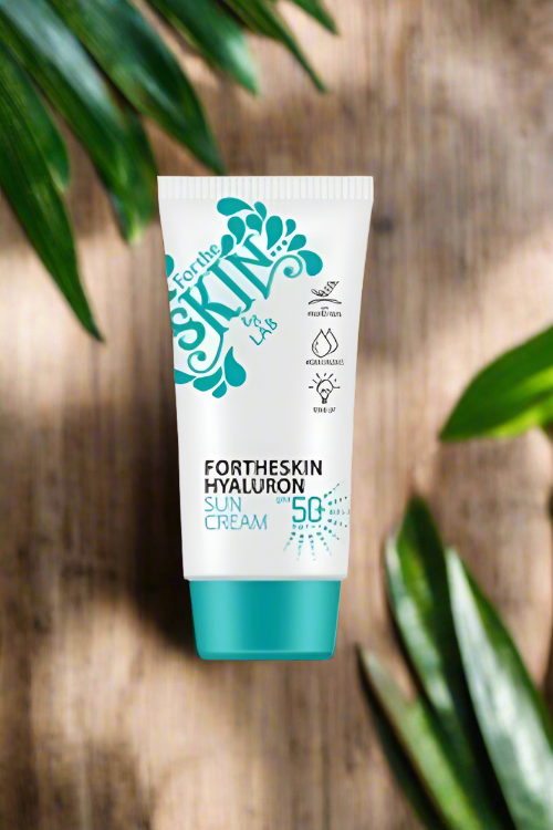 Fortheskin Hyaluron Sun Cream SPF50+ 70ml