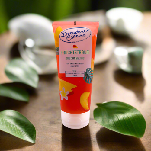 Fruchtetraum Fruit Dream Exfoliating Body Wash 200ml