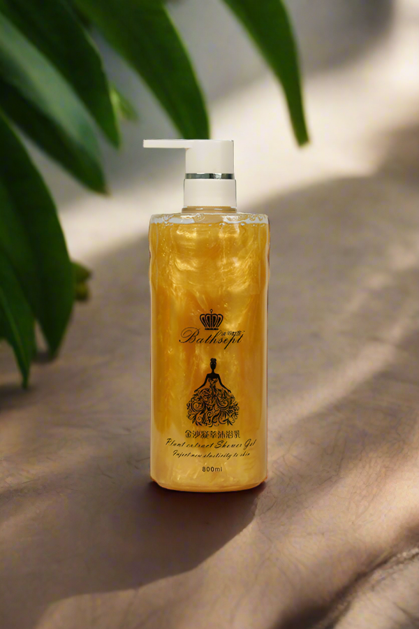 Golden Shower Gel For Body (800 ml)