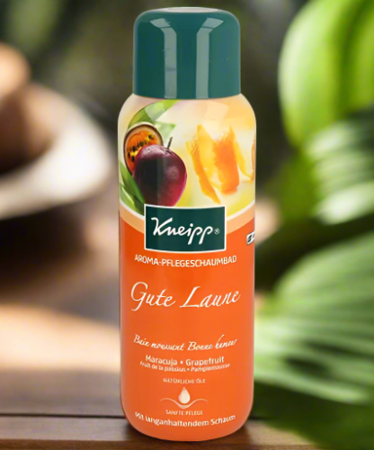Kneipp Aroma Care Foam Bath Good Mood (400 ml)