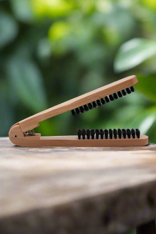 Iron Brush - Hair Comb 008