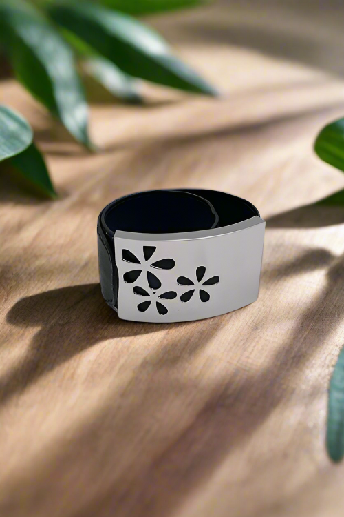 Hand Band (Silver Color)