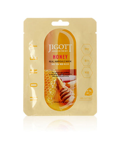Jigott - Real Ampoule Mask Jigott - Real Ampoule Mask