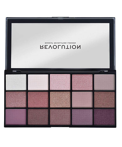 Revolution Makeup - Iconic 3.0 - Eyeshadow Palette (15 colors)