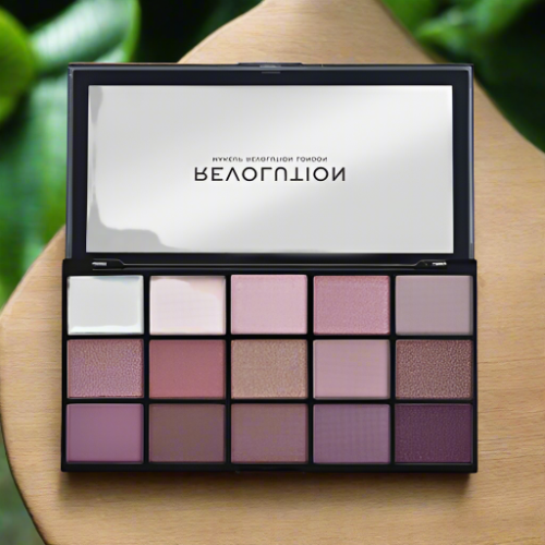 Revolution Makeup - Iconic 3.0 - Eyeshadow Palette (15 colors)
