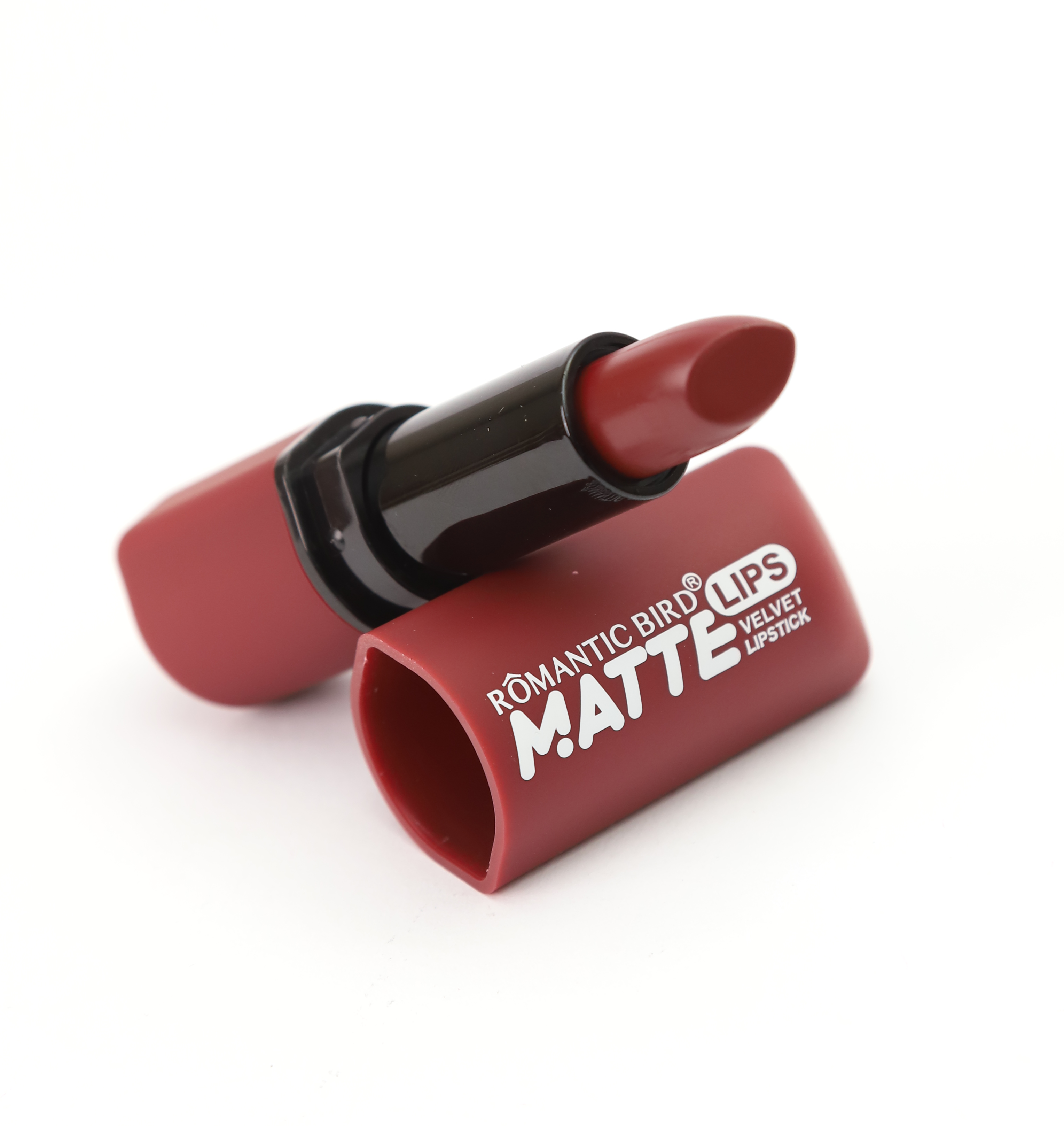 ROMANTIC BIRD MATTE LIPS VELVET LIPSTICK