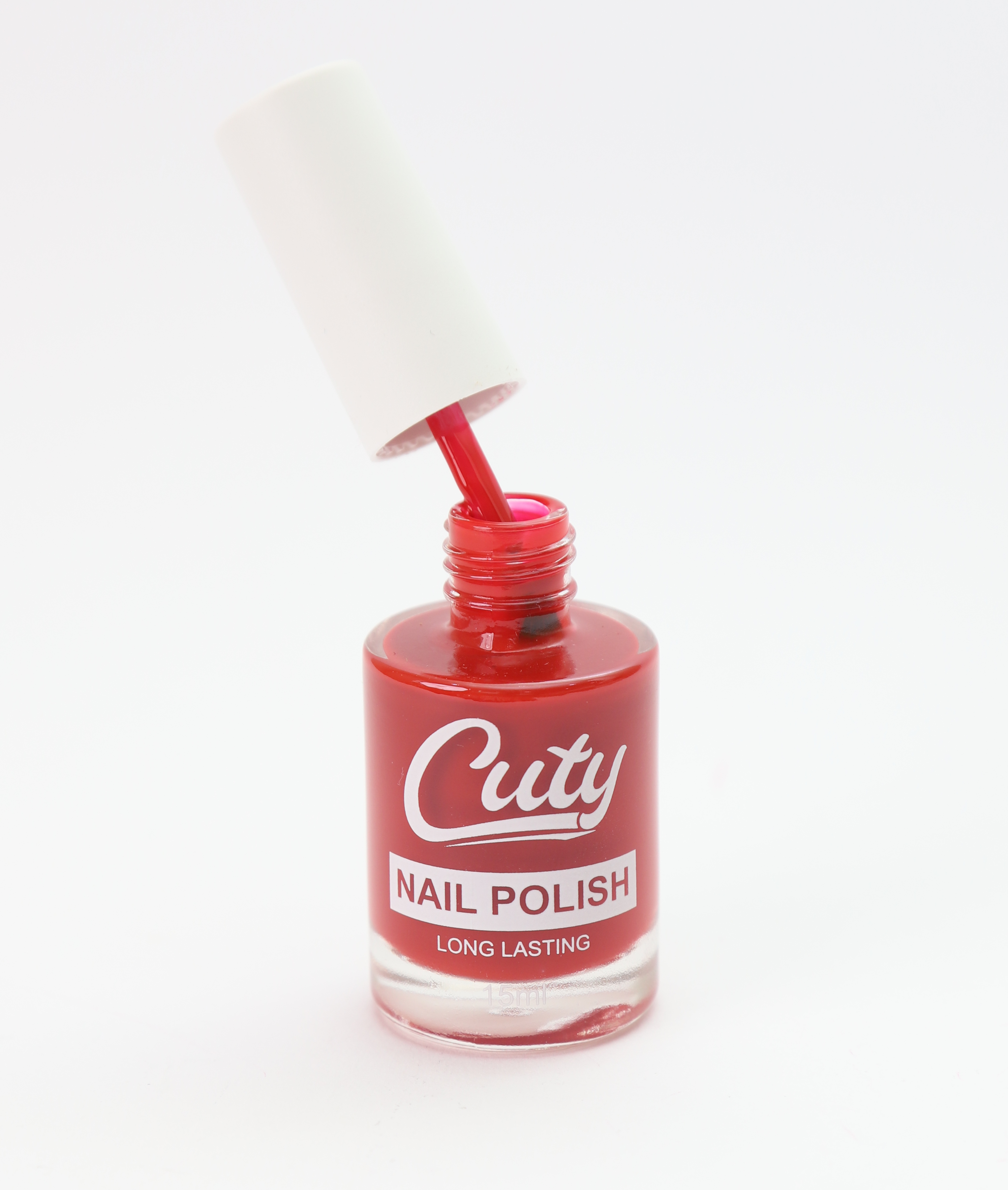 CUTY NAIL POLISH LONG LASTING