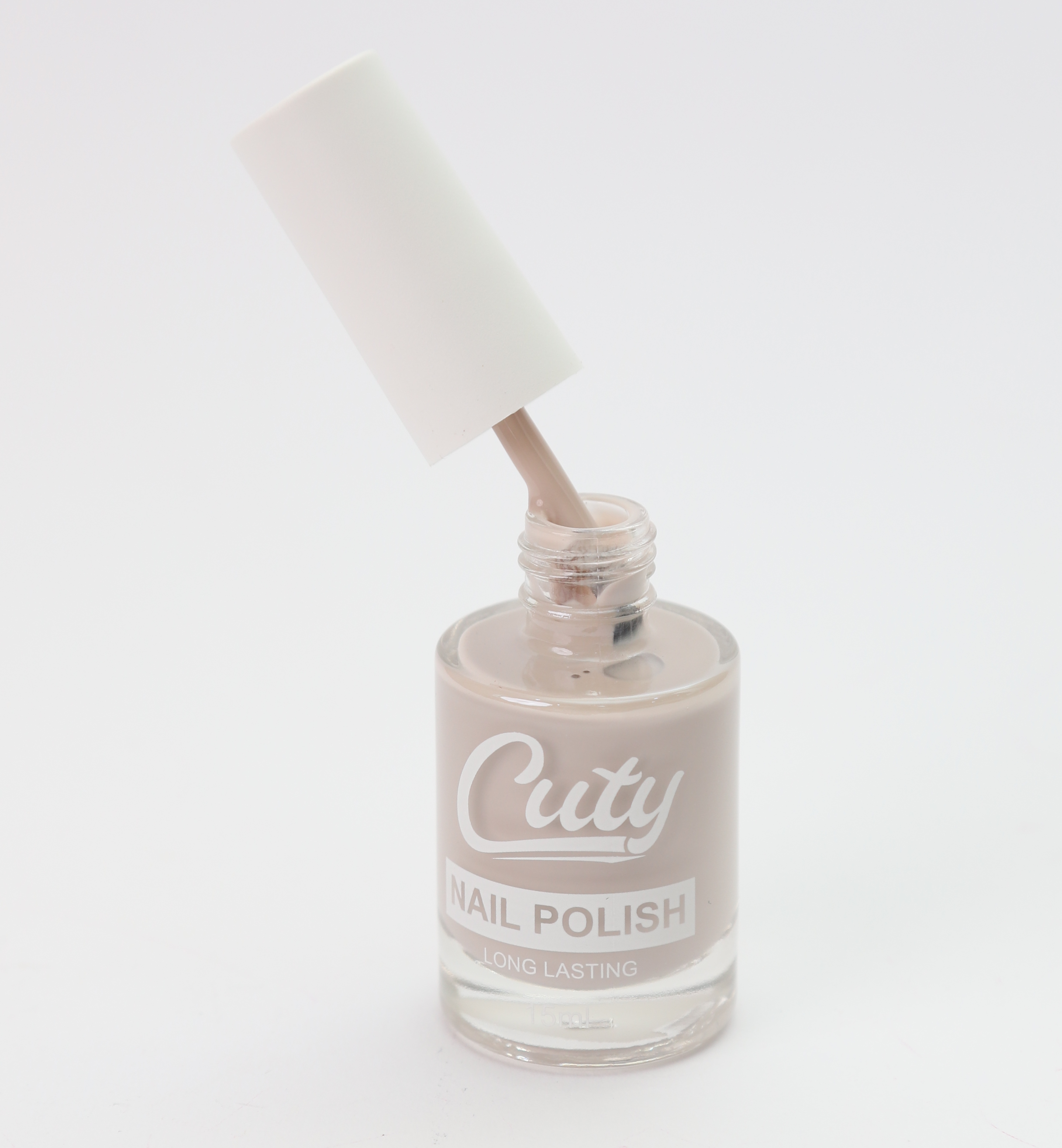 CUTY NAIL POLISH LONG LASTING