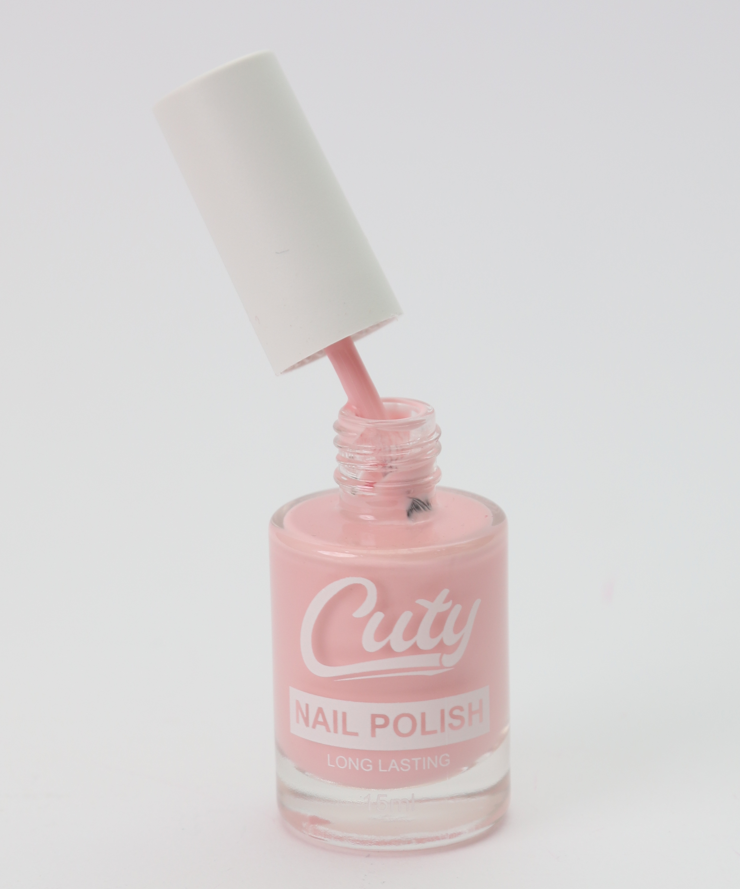 طلاء أظافر كيوتي طويل الأمد