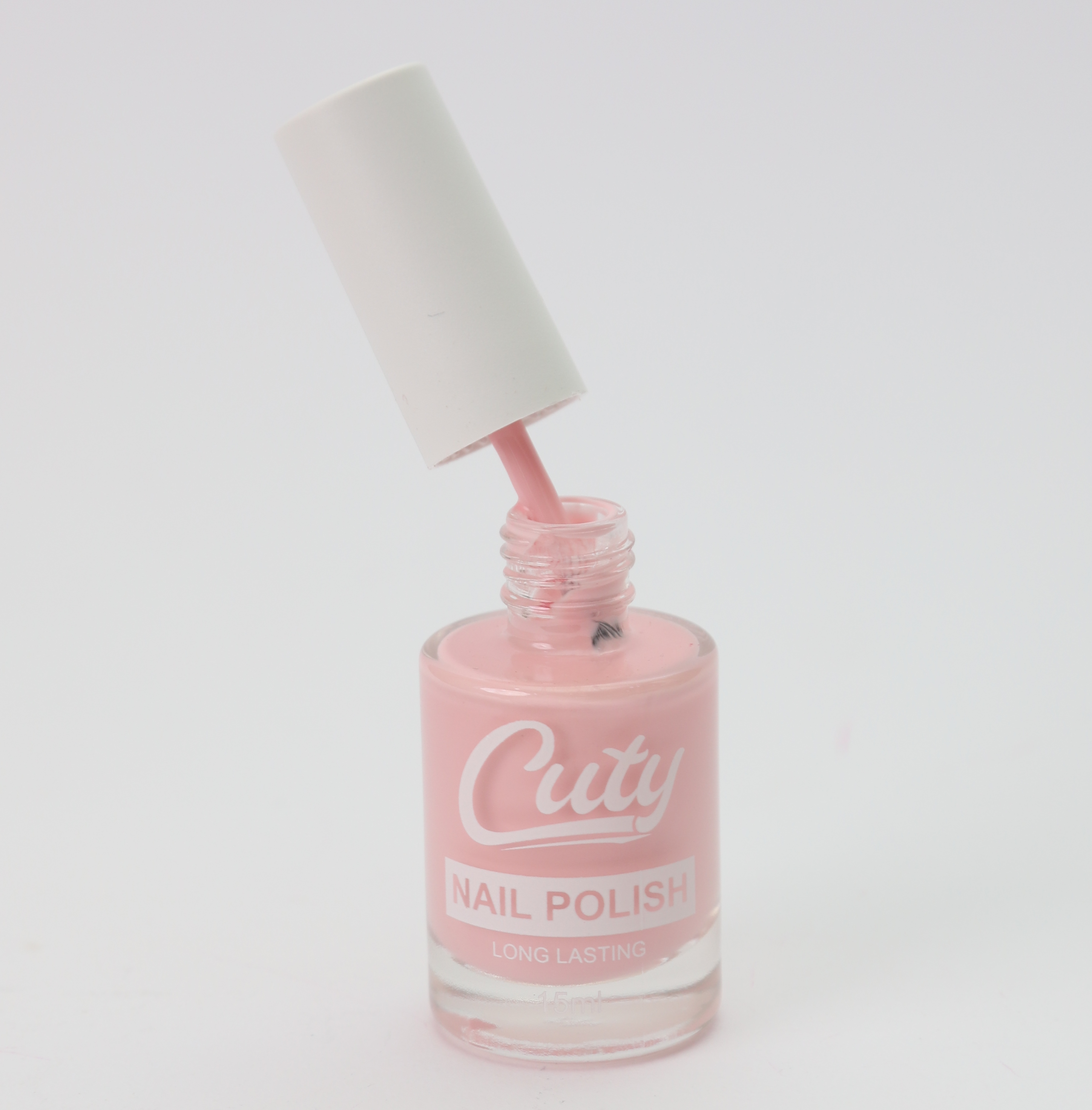 طلاء أظافر كيوتي طويل الأمد