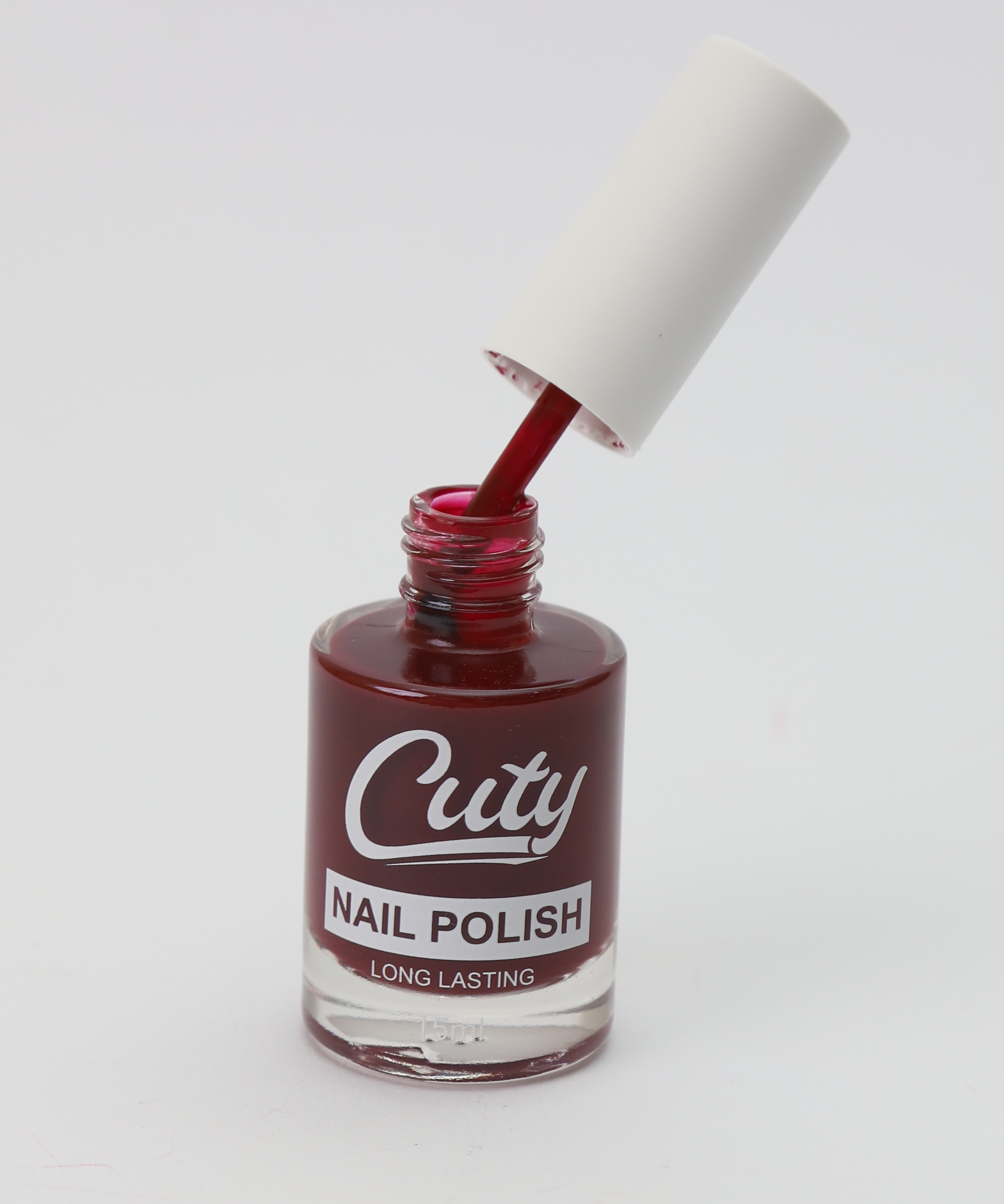 طلاء أظافر كيوتي طويل الأمد