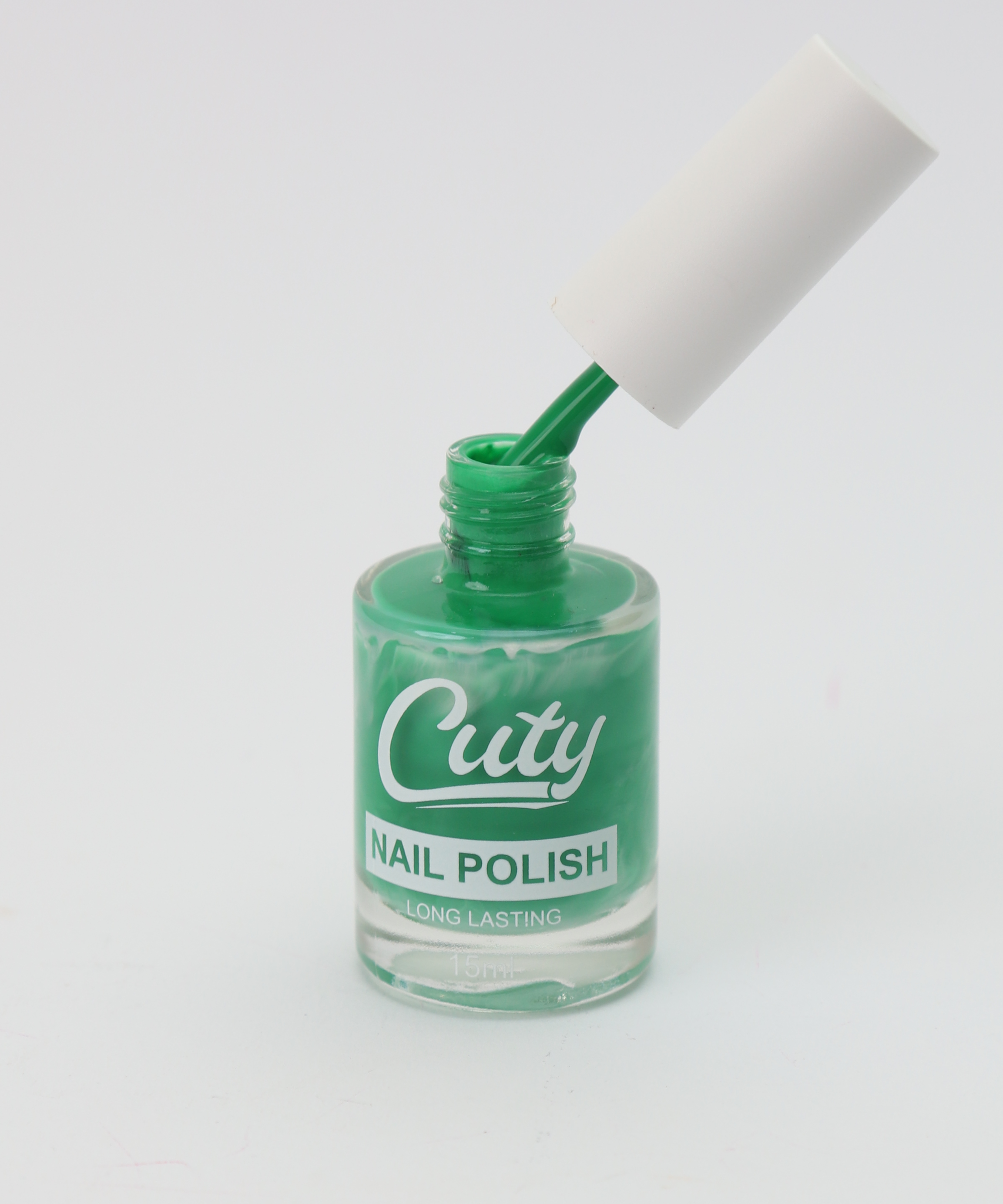 طلاء أظافر كيوتي طويل الأمد