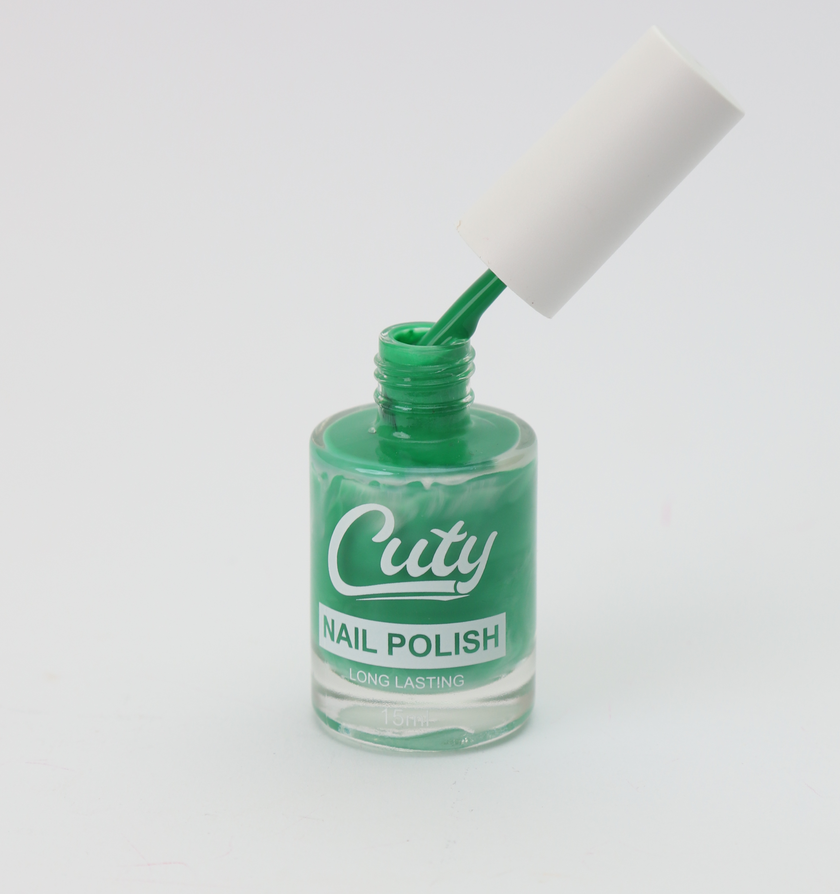 طلاء أظافر كيوتي طويل الأمد