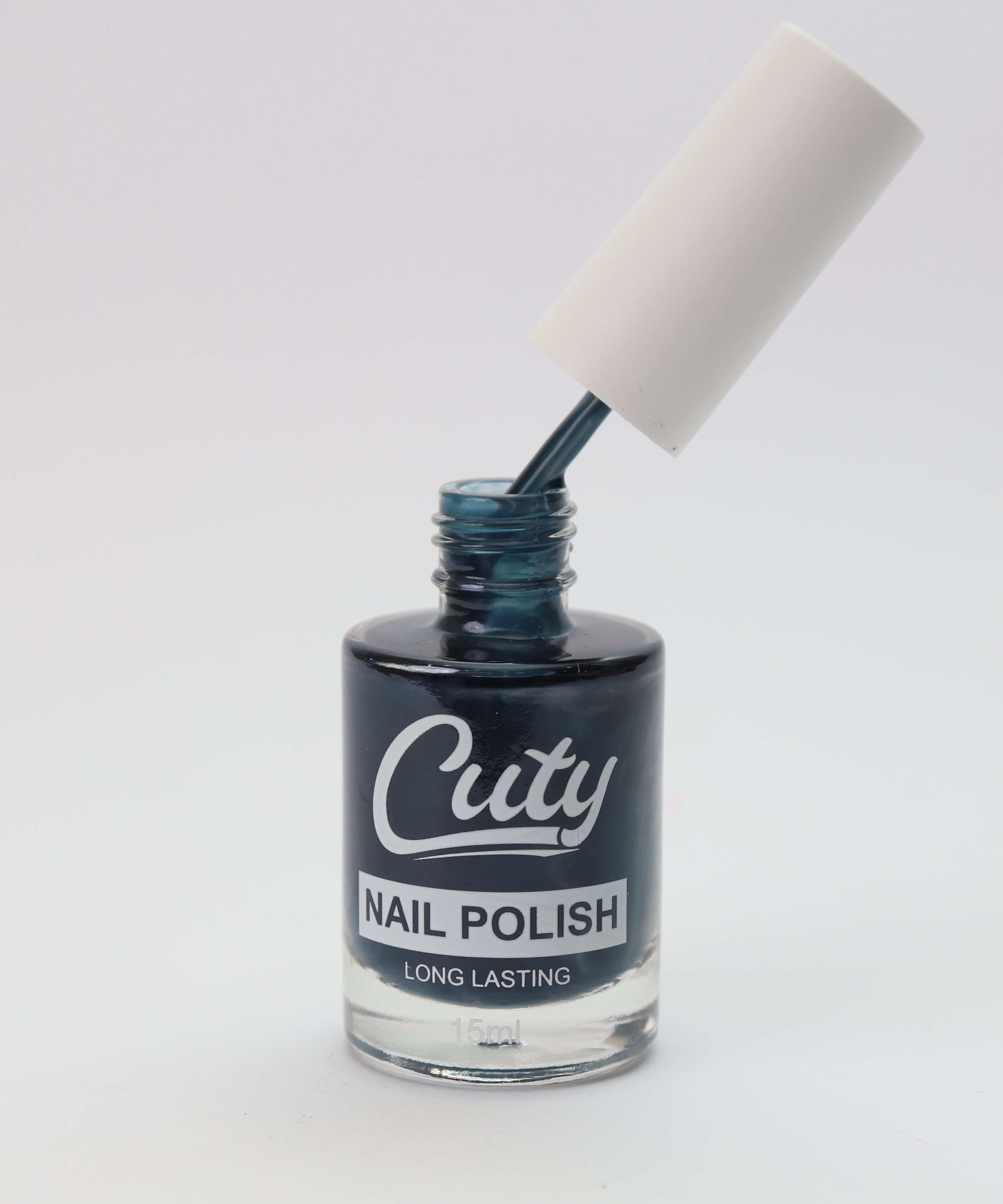 طلاء أظافر كيوتي طويل الأمد