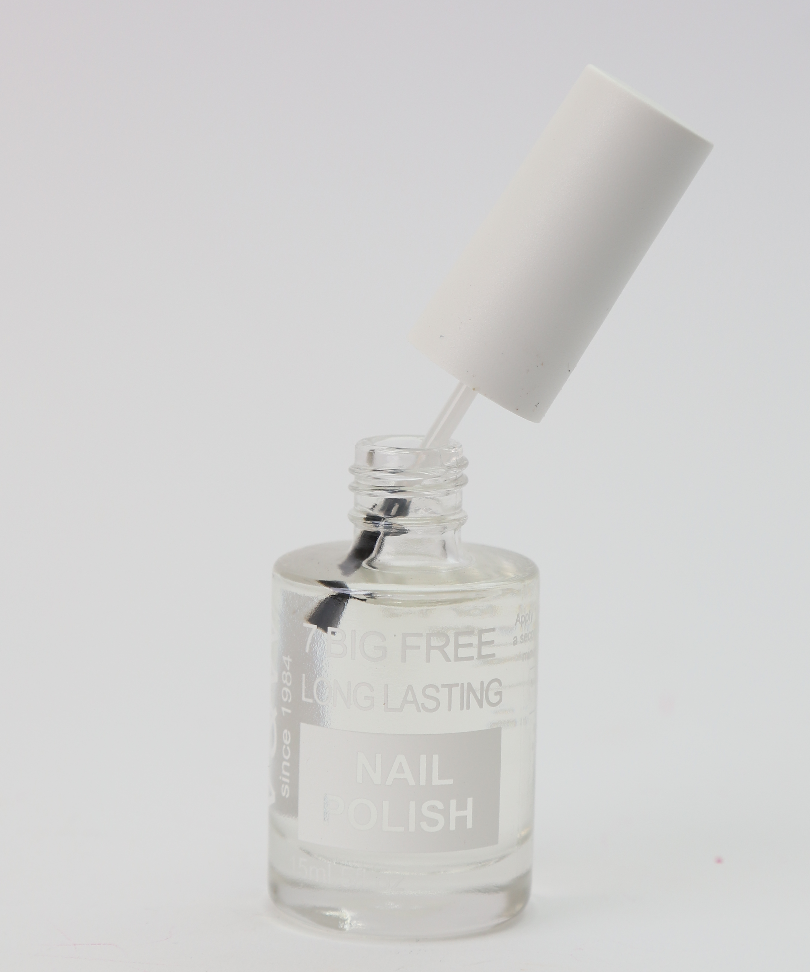 طلاء أظافر كيوتي طويل الأمد