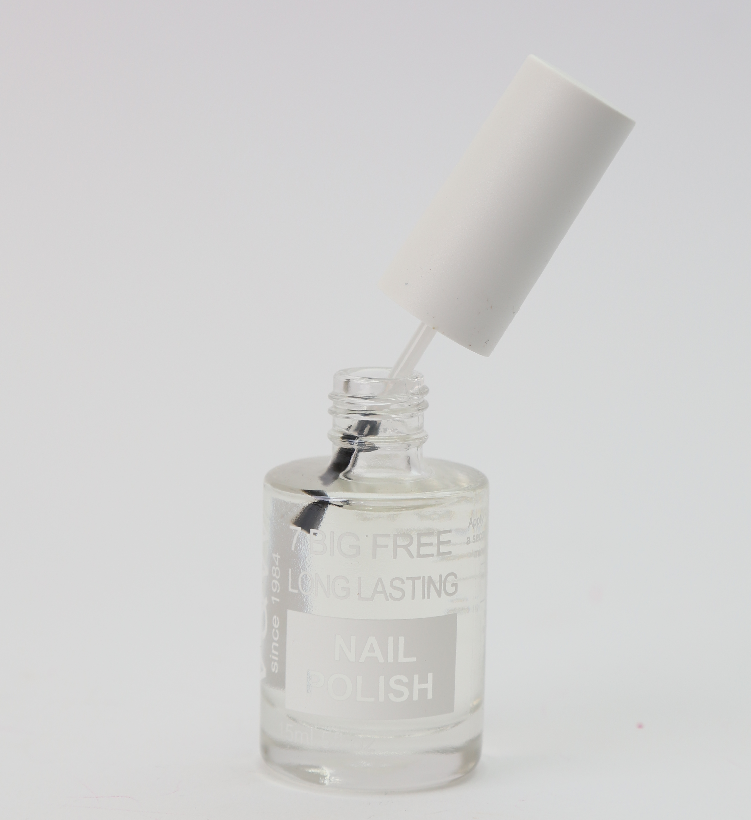 طلاء أظافر كيوتي طويل الأمد