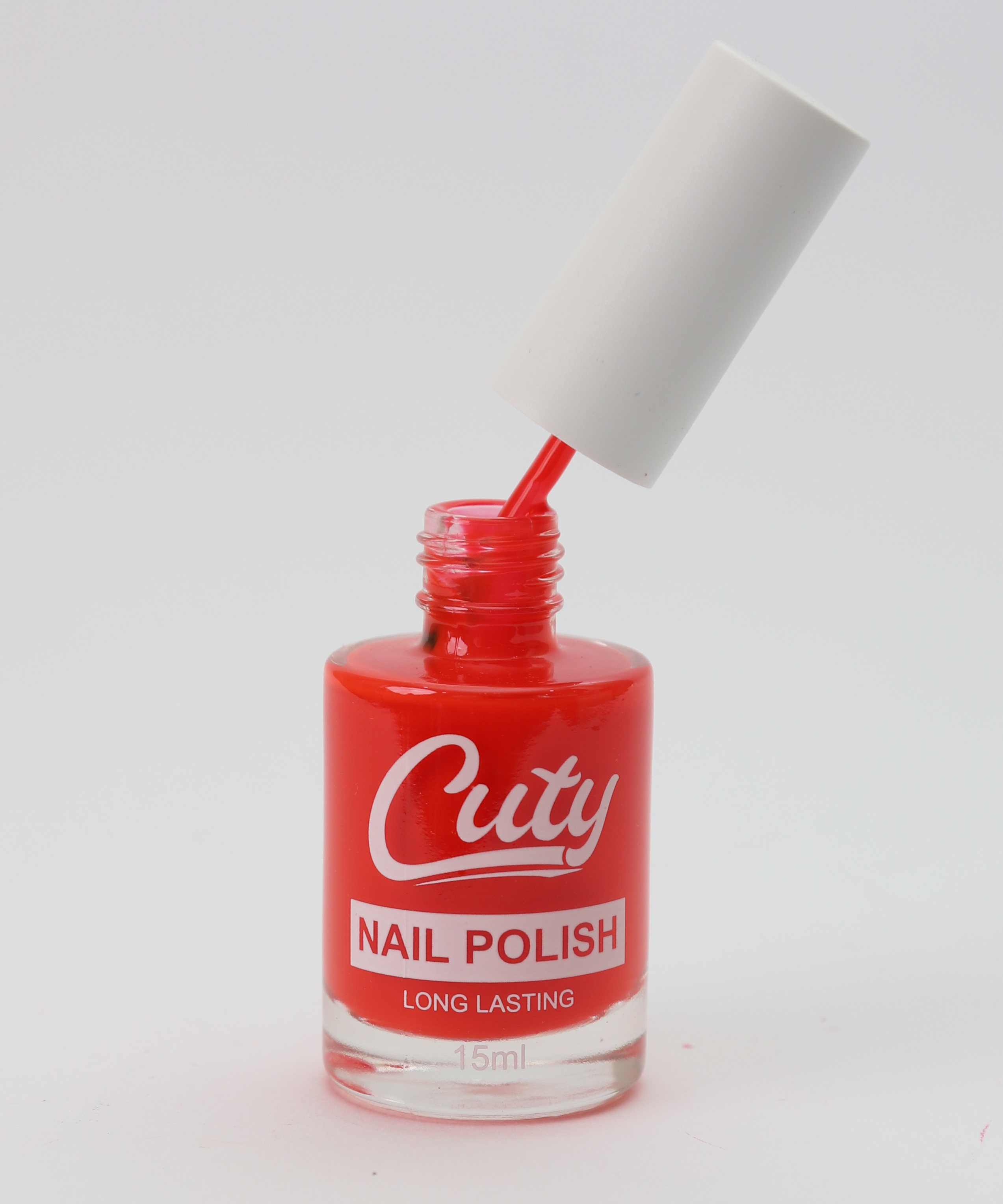 طلاء أظافر كيوتي طويل الأمد