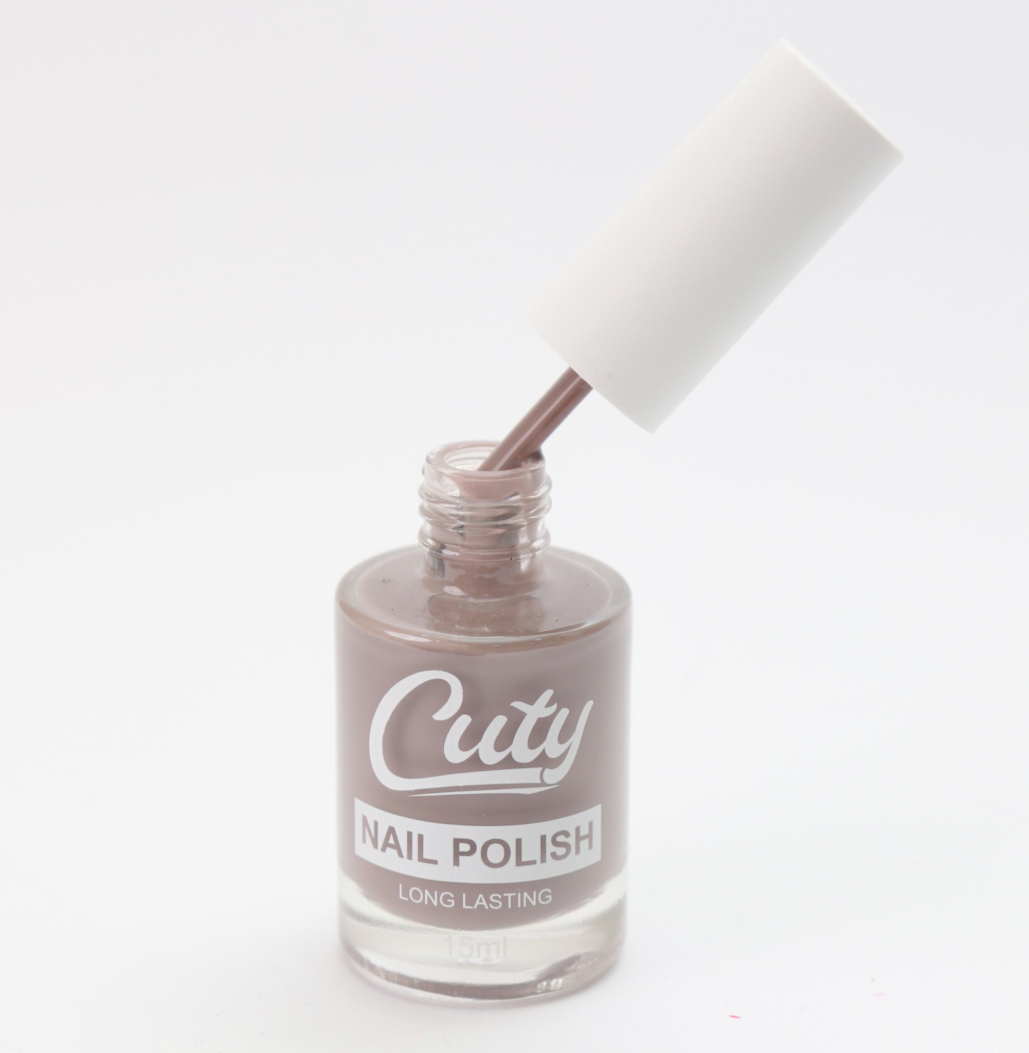 طلاء أظافر كيوتي طويل الأمد