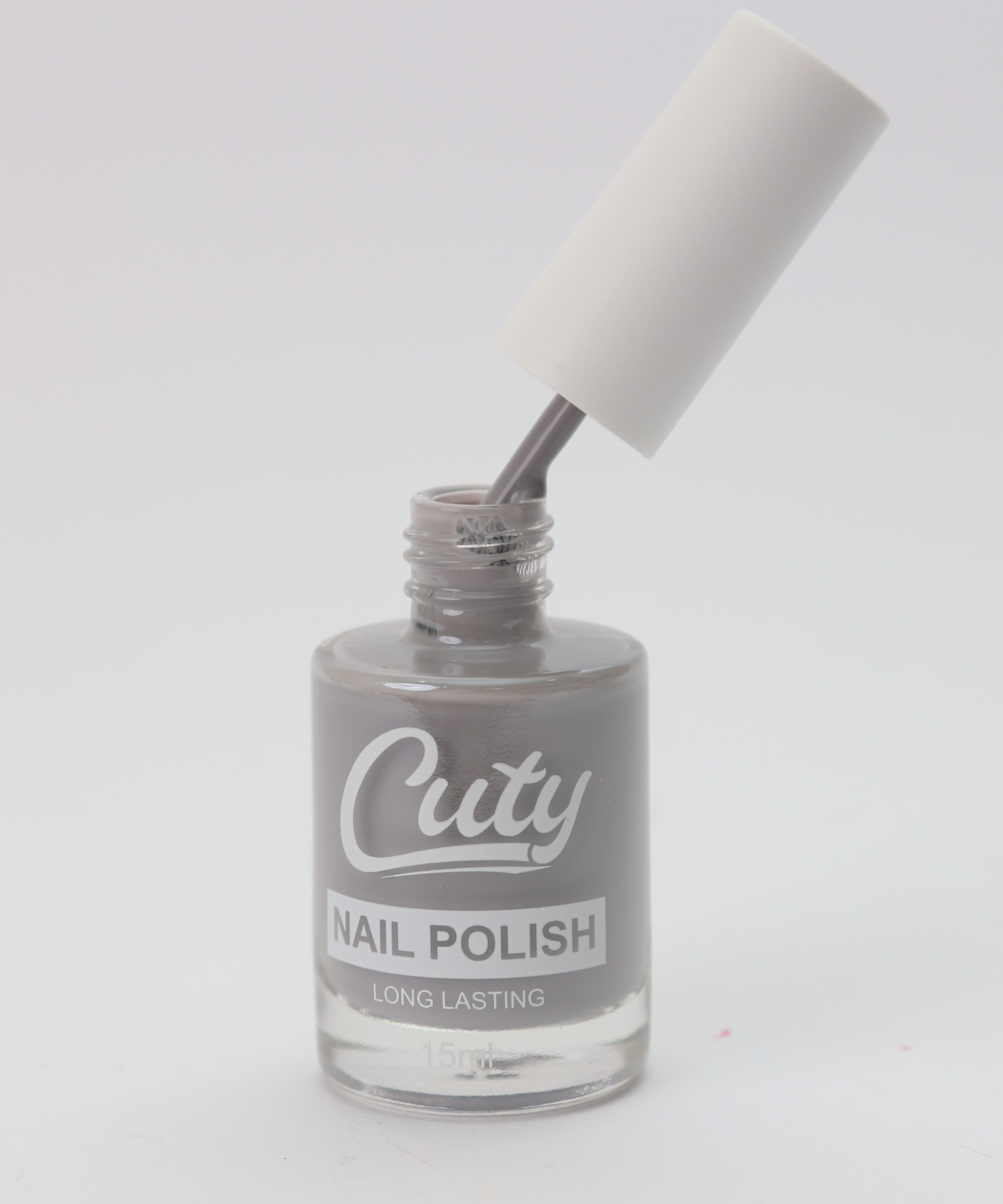 طلاء أظافر كيوتي طويل الأمد