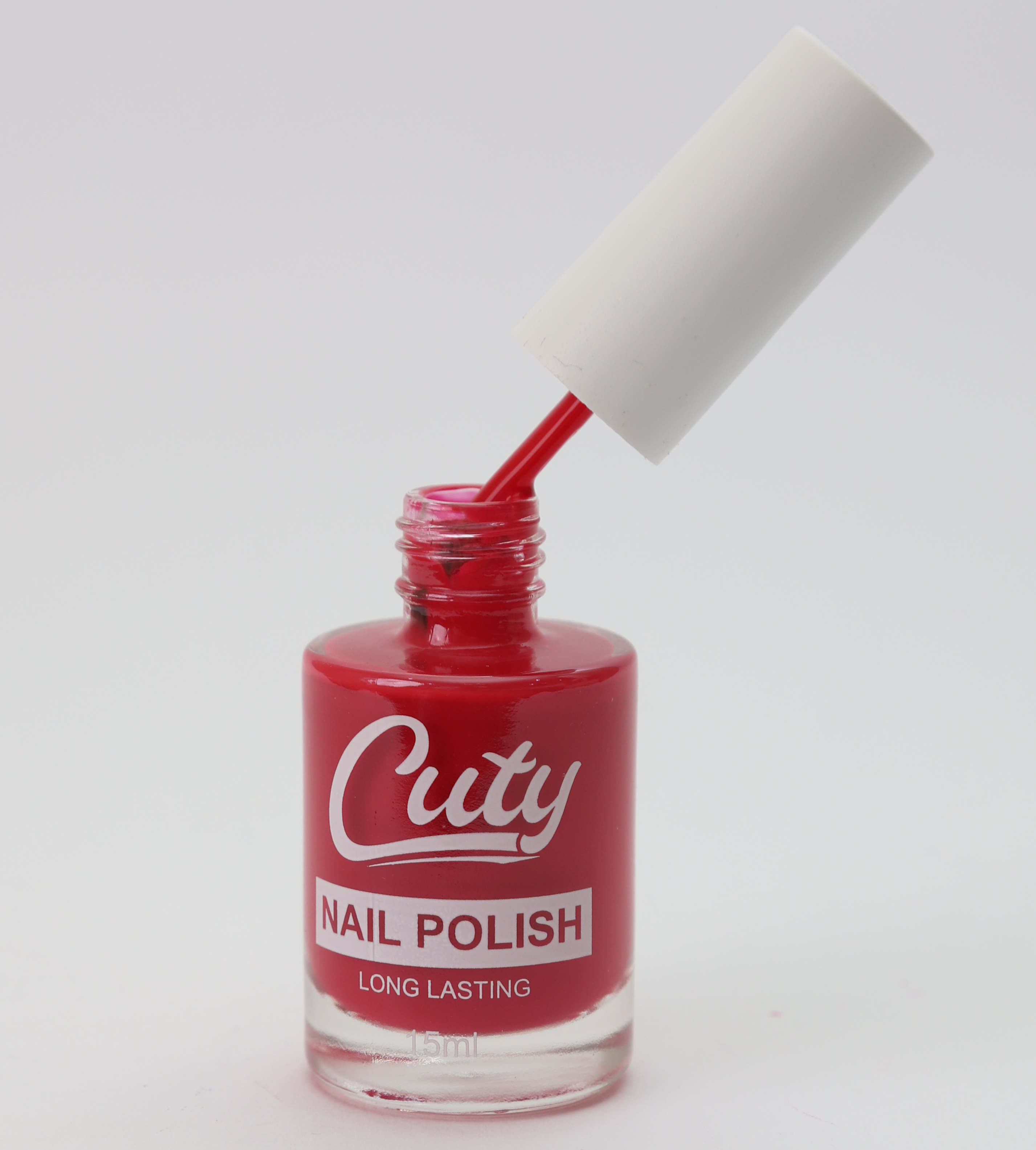 طلاء أظافر كيوتي طويل الأمد