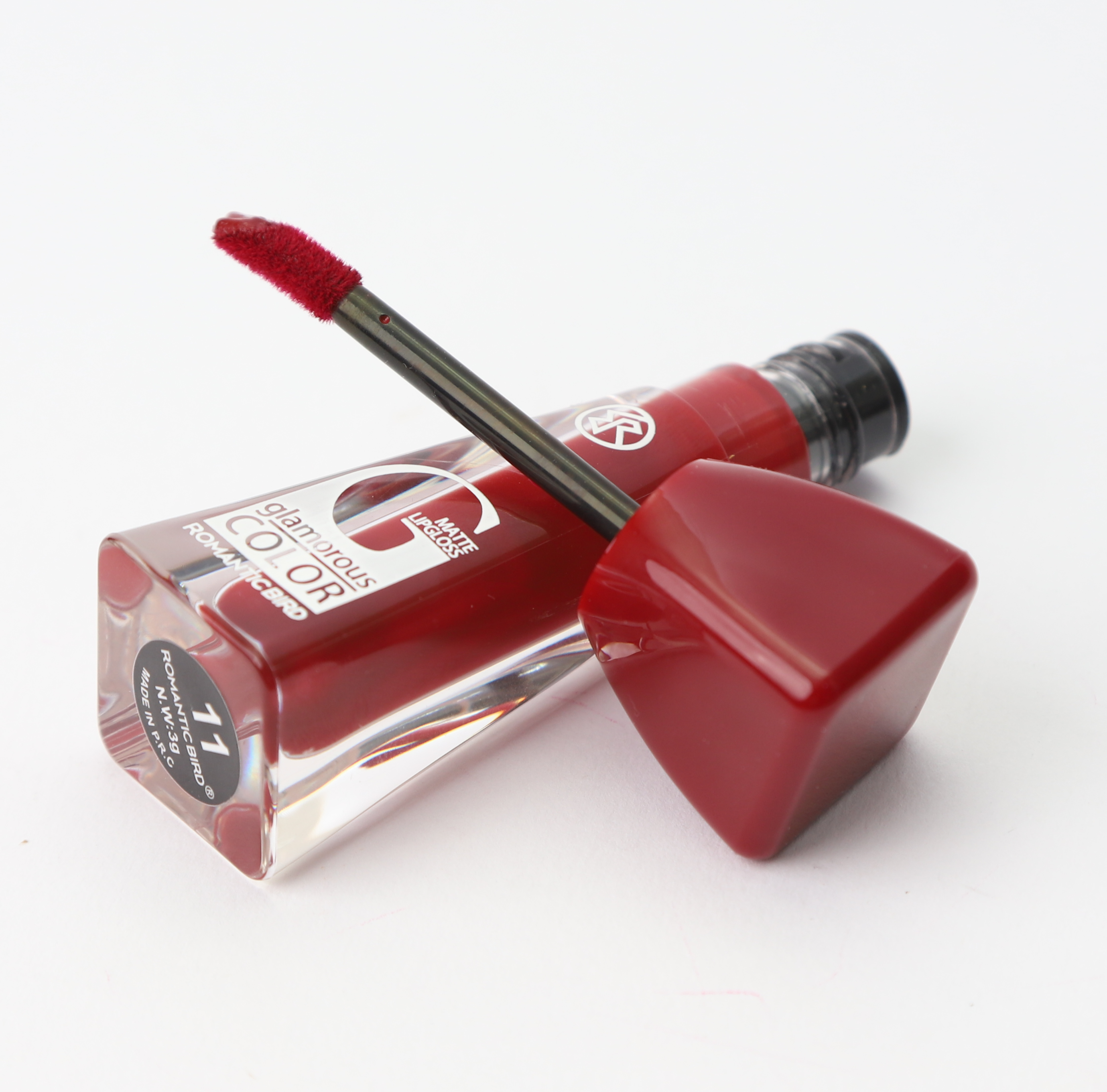 GLAMOROUS ROMANTIC BIRD MATTE LIPGLOSS