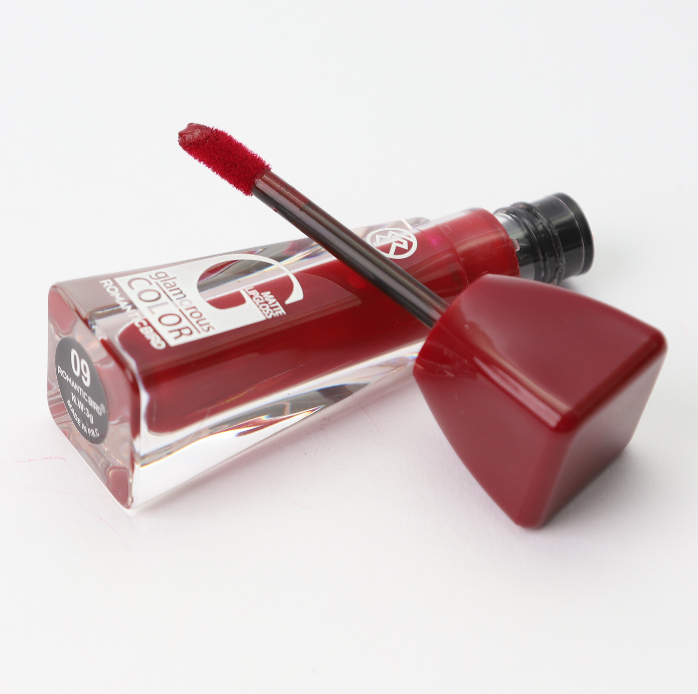 GLAMOROUS ROMANTIC BIRD MATTE LIPGLOSS