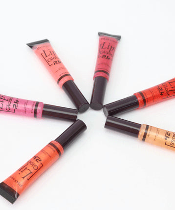 IMAN MAKEUP LIP GLOSS 24 HOURS IMAN MAKEUP LIP GLOSS 24 HOURS