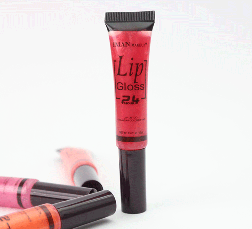 IMAN MAKEUP LIP GLOSS 24 HOURS