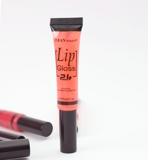 IMAN MAKEUP LIP GLOSS 24 HOURS