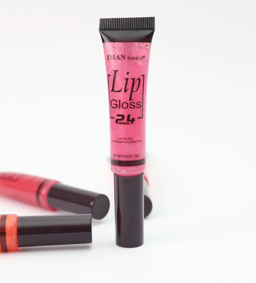 IMAN MAKEUP LIP GLOSS 24 HOURS