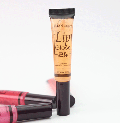 IMAN MAKEUP LIP GLOSS 24 HOURS