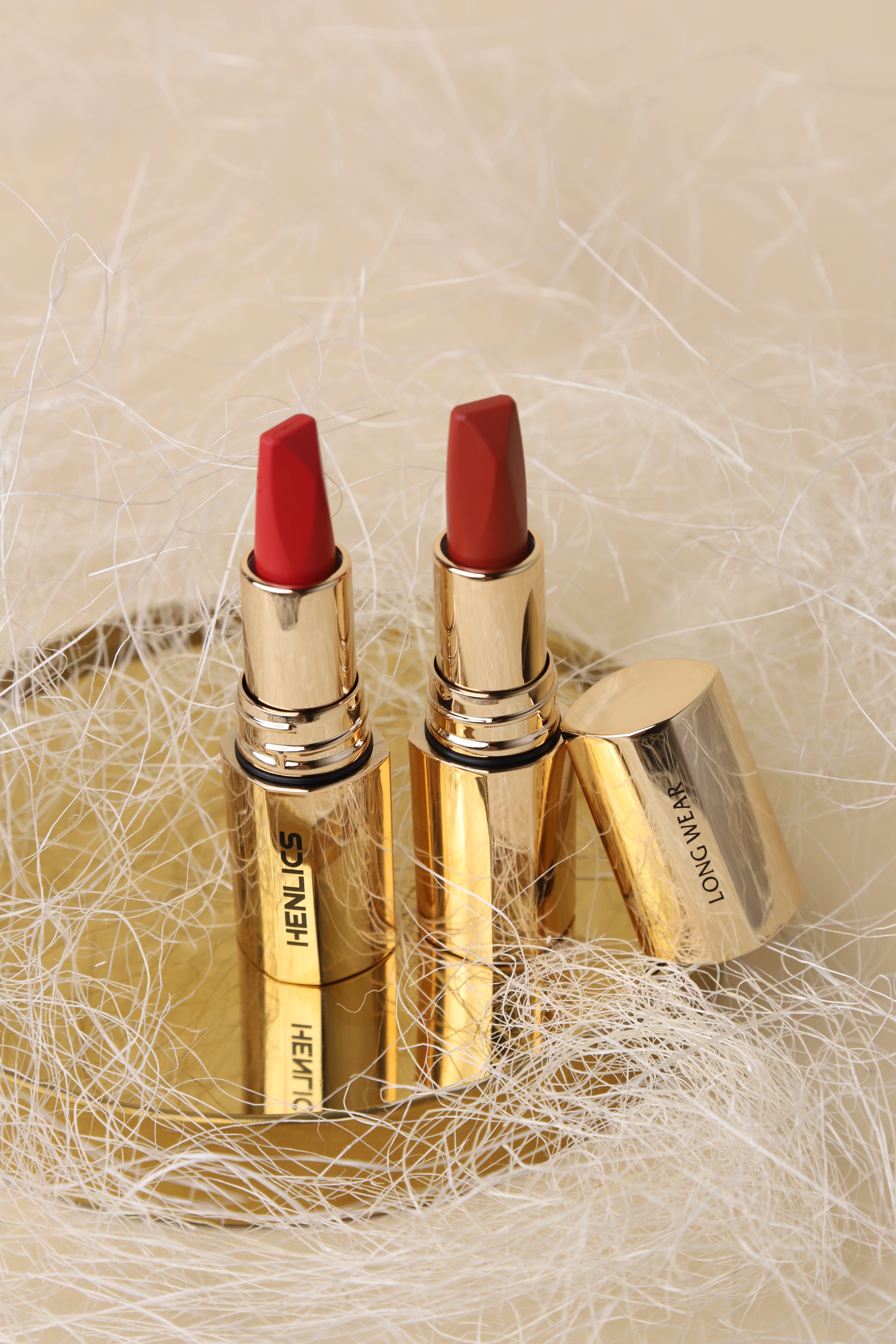 HENLICS TRANSFER-PROOF MATTE LIPSTICK