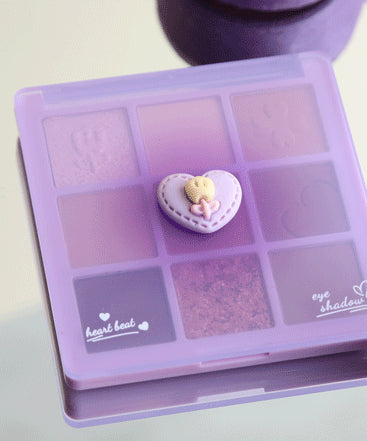 Clown Fish Heart Beat Eyeshadow (9 colors) Clown Fish Heart Beat Eyeshadow (9 colors)