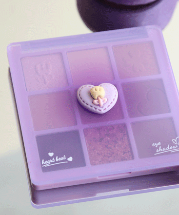 Clown Fish Heart Beat Eyeshadow (9 colors)