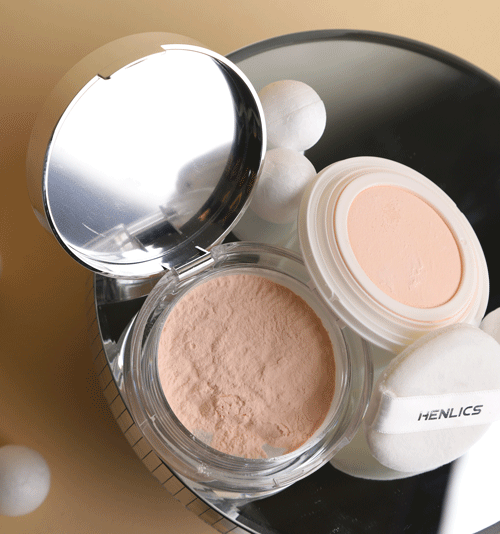 HENLICS - LOOSE SETTING POWDER LIGHTWEIGHT FLUID (10g)