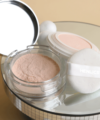 هينليكس - بودرة سائبة سائلة خفيفة الوزن (10 غ)