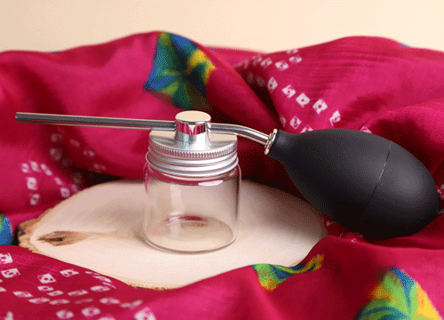 Barber Spray Bottle