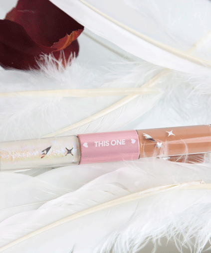 THIS ONE - CRYSTAL EYESHADOW