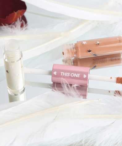 THIS ONE - CRYSTAL EYESHADOW