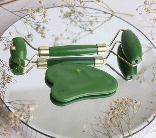 FLFWLASS FACIAL ROLLER & MASSAGER