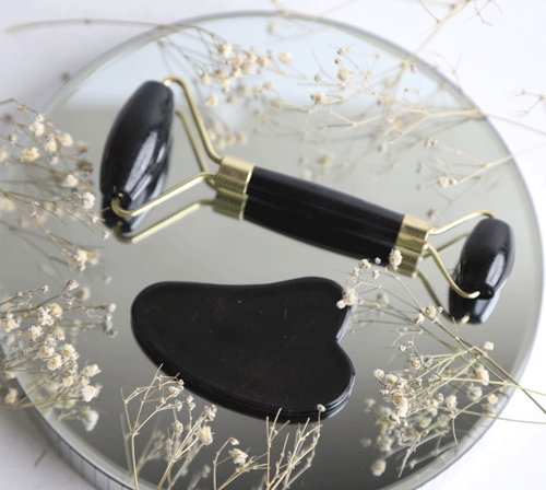 FLFWLASS FACIAL ROLLER & MASSAGER