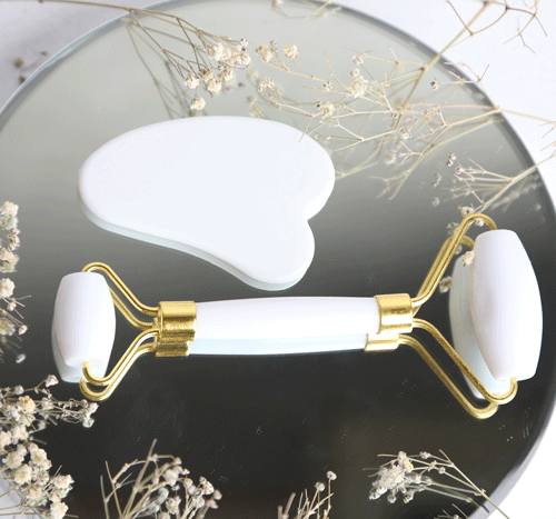 FLFWLASS FACIAL ROLLER & MASSAGER