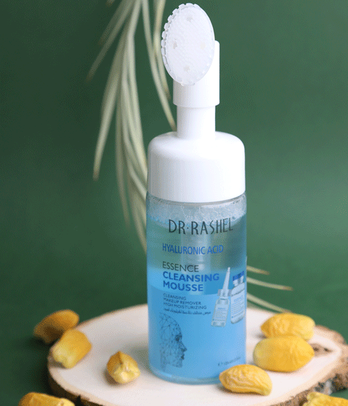 DR.RASHEL - HYALURONIC ACID CLEANSING MOUSSE (125ml)