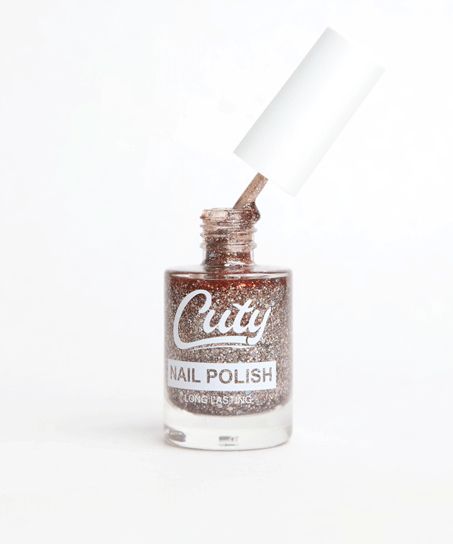 طلاء أظافر كيوتي طويل الأمد