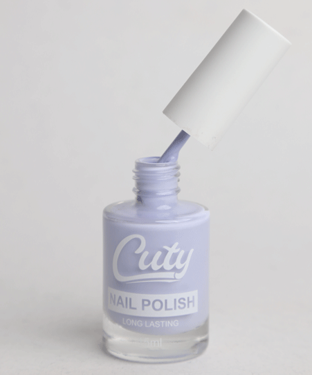 طلاء أظافر كيوتي طويل الأمد