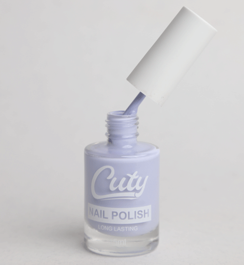 طلاء أظافر كيوتي طويل الأمد