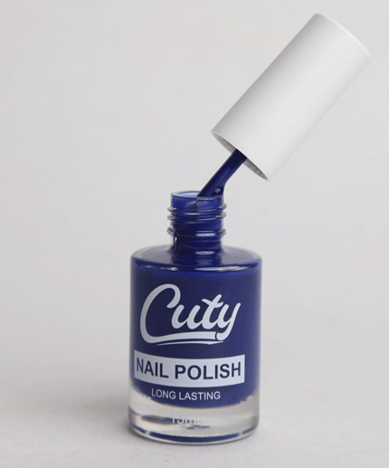 طلاء أظافر كيوتي طويل الأمد