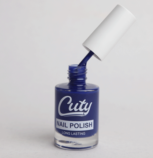 طلاء أظافر كيوتي طويل الأمد