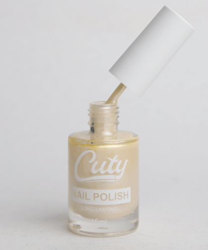 طلاء أظافر كيوتي طويل الأمد